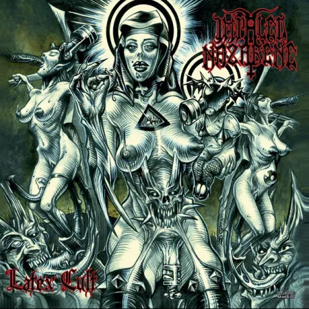 Impaled Nazarene – Latex Cult